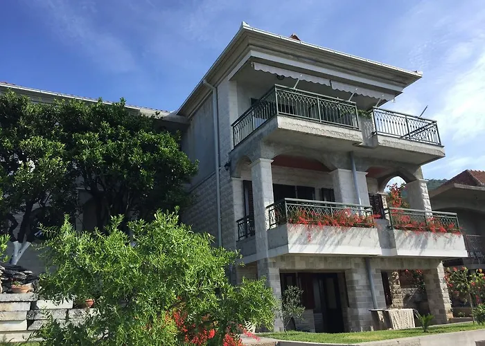 Apartments Seaside Baosici Herceg Novi