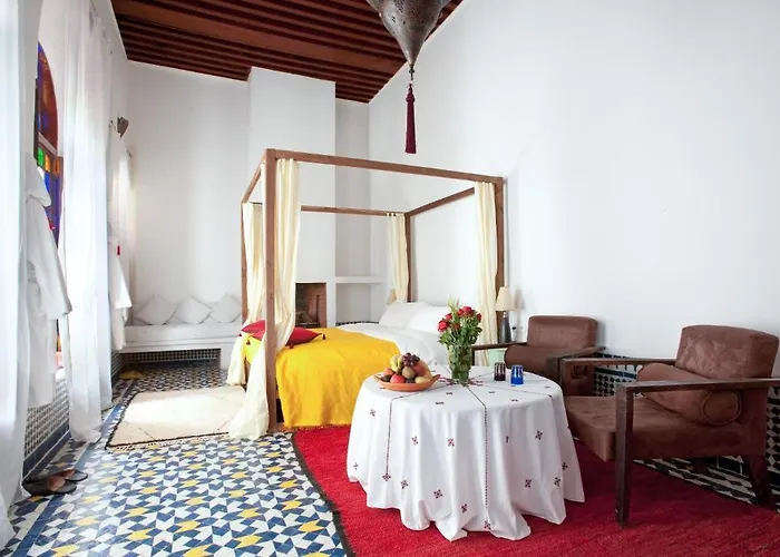 Riad Tizwa Fez