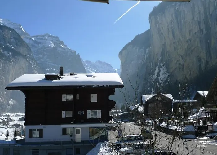 Hotel Crystal Lauterbrunnen