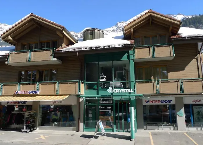 Hotel Crystal Lauterbrunnen