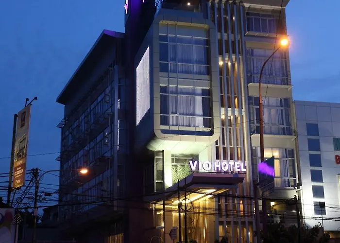 Vio Hotel Pasteur Bandung