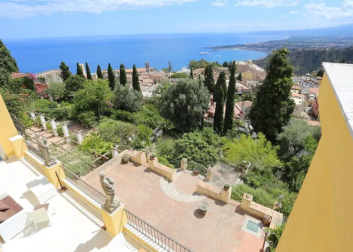 Casa Cuseni, Patrimonio Culturale Immateriale Unesco Taormina