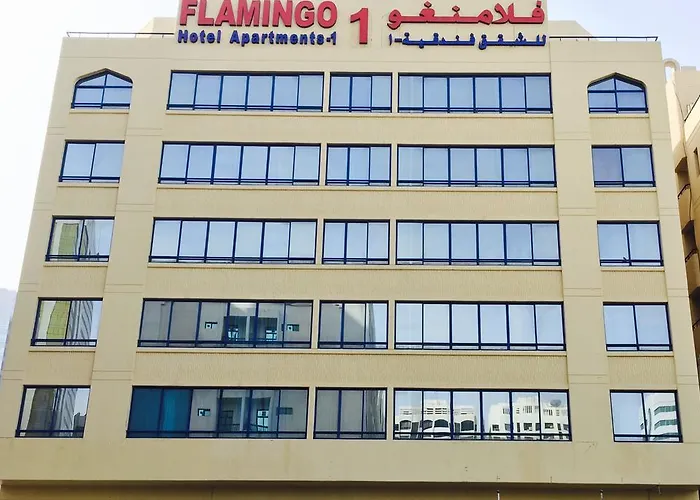Flamingo Hotel Apartment 1 Abu Dhabi