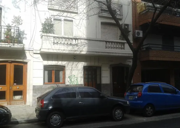 Alex Apartment Buenos Aires