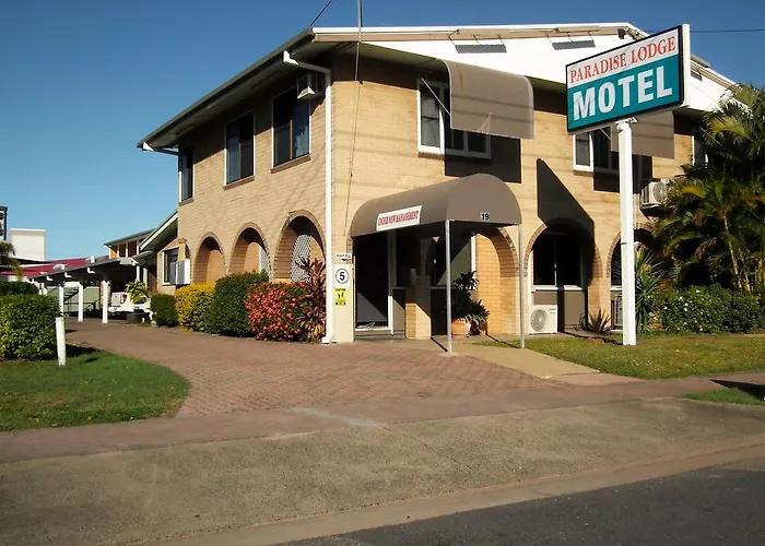 Paradise Motel Mackay