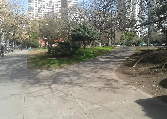 Mena House En Recoleta 3 Bed 2 Bath - Piso Alto Apartment Buenos Aires