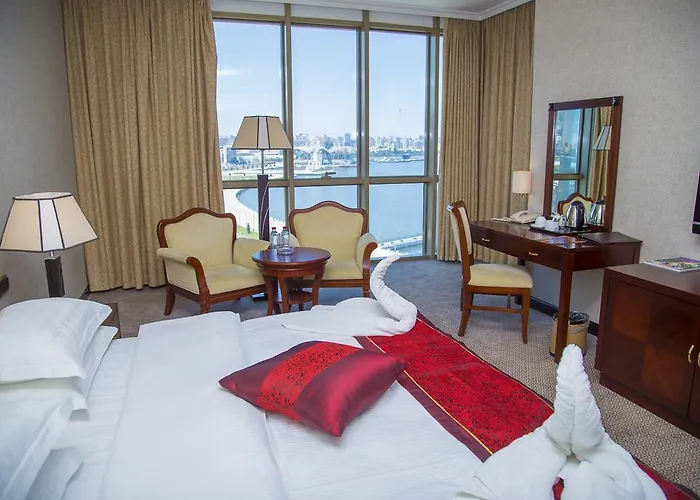 Golden Coast Hotel Baku