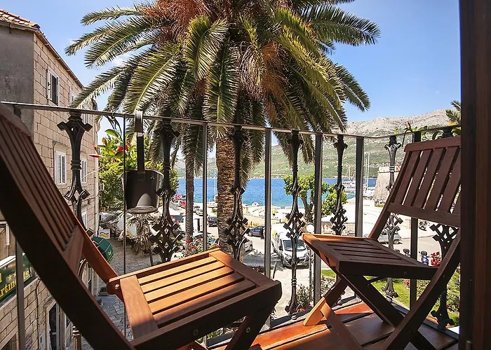 San Teodoro Hotel Korcula Town