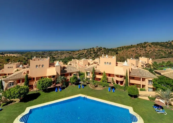 Ref 12 Luxury Aparment With Views Apartment Marbella