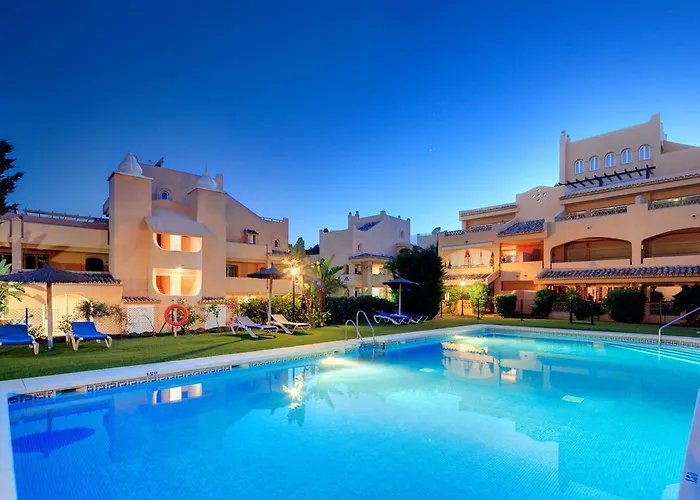 Ref 12 Luxury Aparment With Views Apartment Marbella