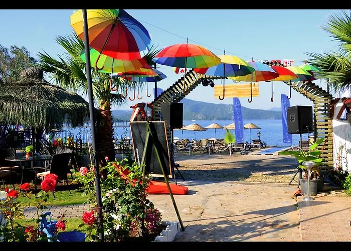 Blu Brezza Marine Hotel Hisaronu