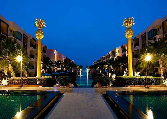 Marrakesh Hua Hin Resort Condo