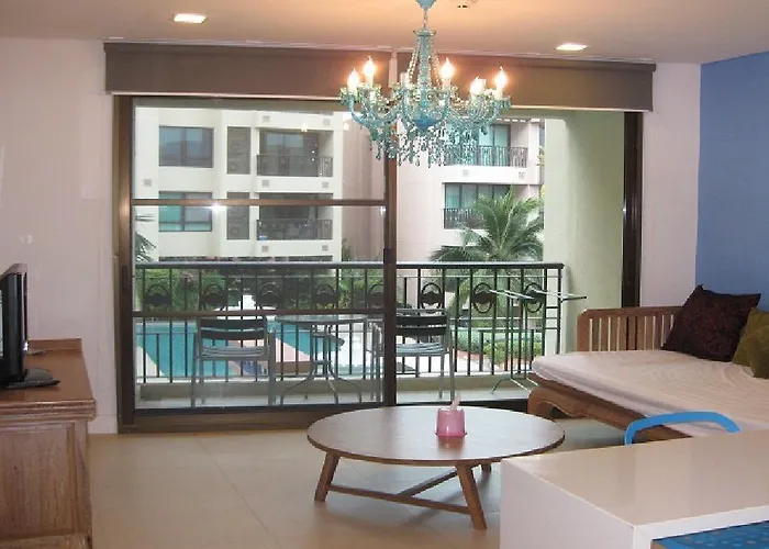 Marrakesh Hua Hin Resort Condo