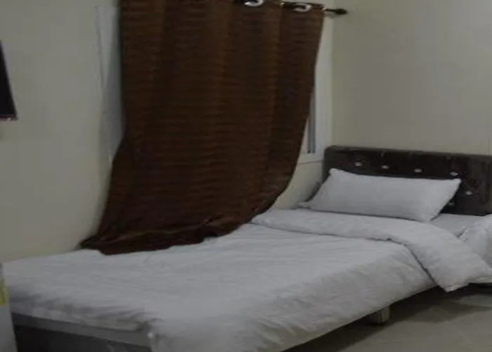 Manazil Al Rafidain Hotel Mecca