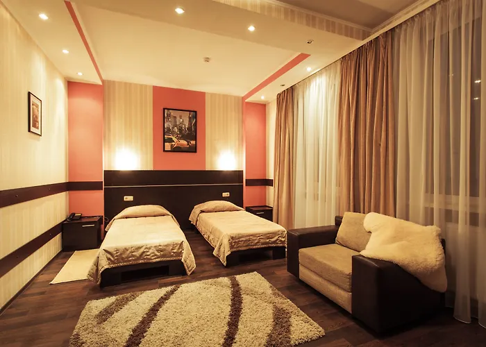 Viva Hotel Kharkiv