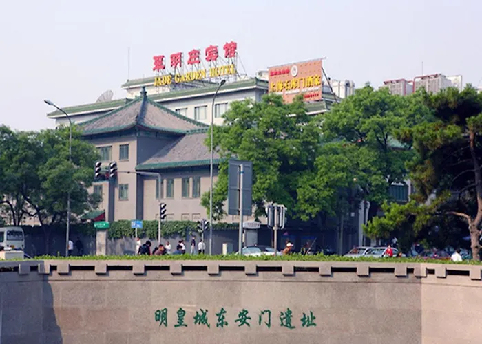 Jade Garden Hotel Beijing