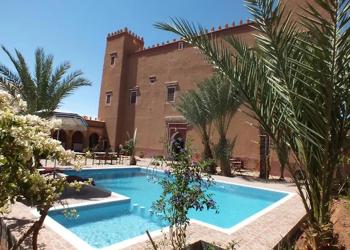 Hotel Tomboctou Tinghir