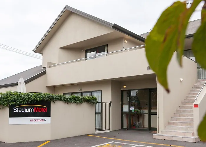 Stadium Motel Hamilton