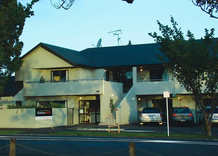 Stadium Motel Hamilton