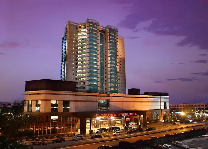 Imperial Hotel Miri