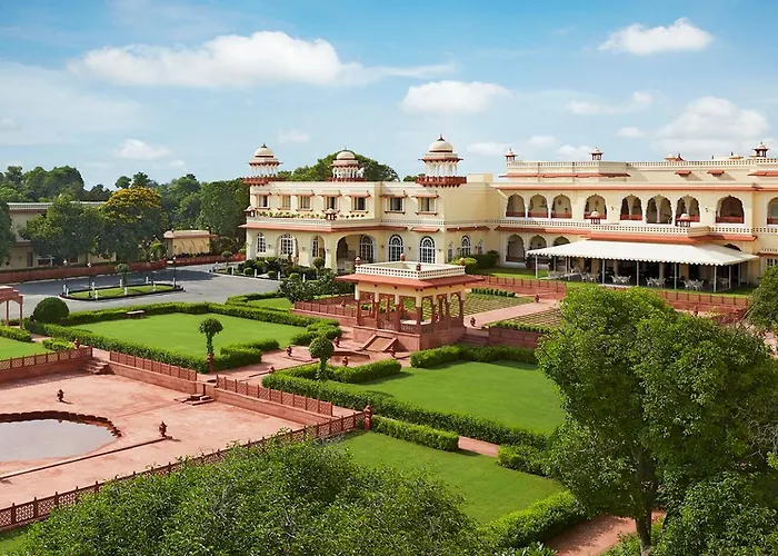 Jai Mahal Palace Jaipur