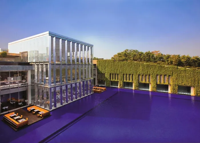 The Oberoi Gurgaon Hotel