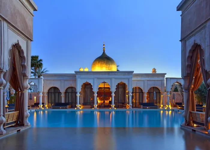 Palais Namaskar Hotel Ouled Jelal