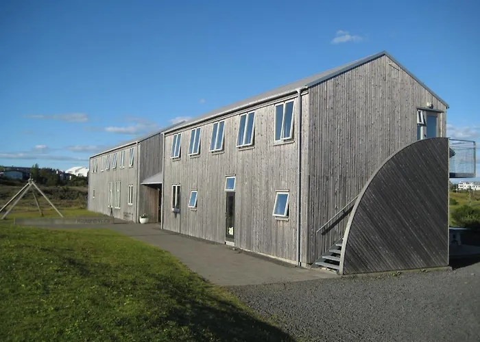 Lava Hostel Hafnarfjörður
