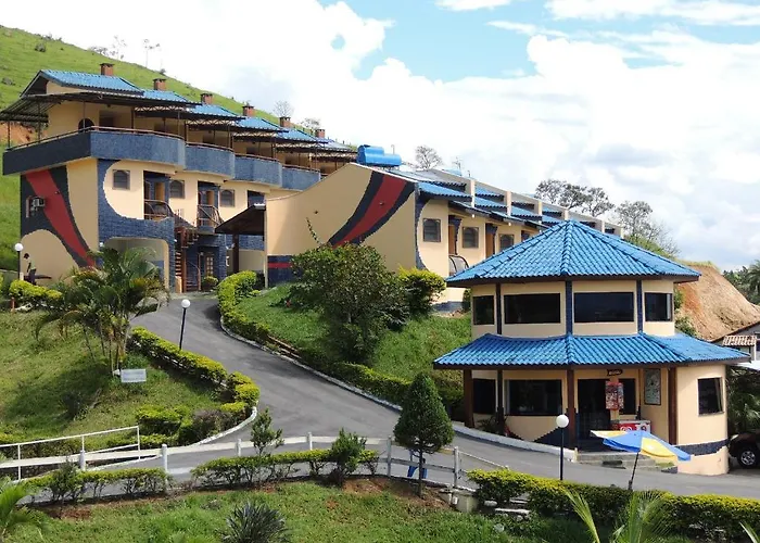 Hotel Porto Dos Milagres Aparecida 