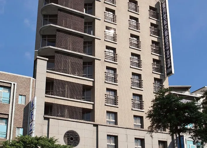 Century Hotel Taoyuan