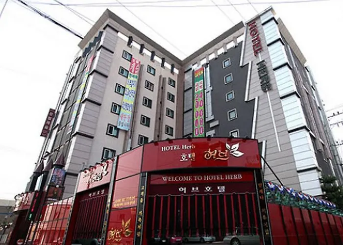 Herb Hotel Cheonan