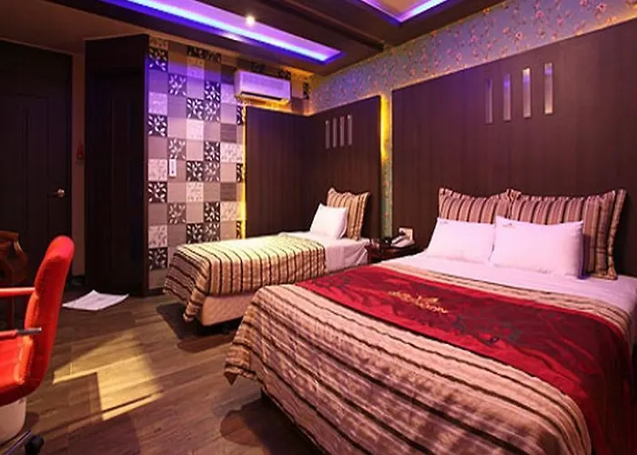Herb Hotel Cheonan