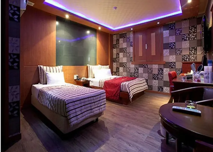 Herb Hotel Cheonan