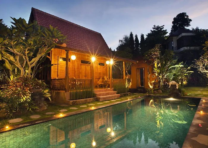 Batu Alam Villa Gianyar 