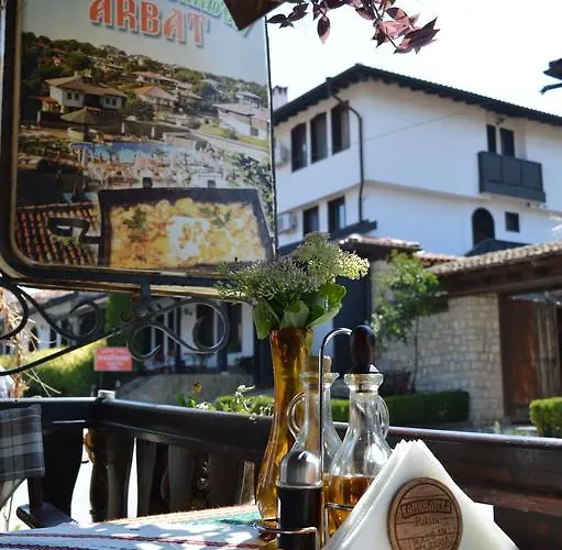 Arbat Guest Rooms Arbanasi