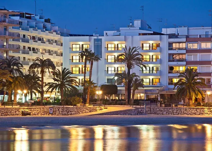 Apartamentos Bahia Santa Eularia des Riu