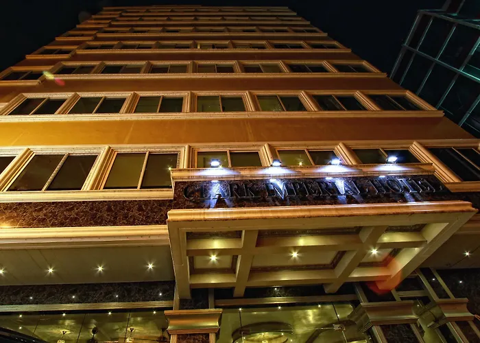 Clark Imperial Hotel Angeles