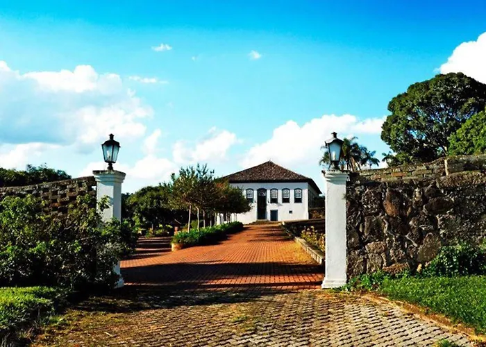 Hotel Fazenda Dona Carolina Tijuco Preto