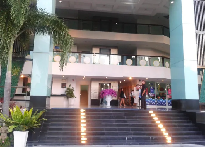 A.D. Condominium By United 21 Thailand Pattaya