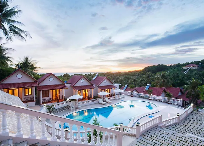 Hong Bin Bungalow Phú Quốc