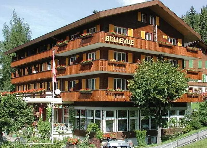 Minotel Bellevue Wengen
