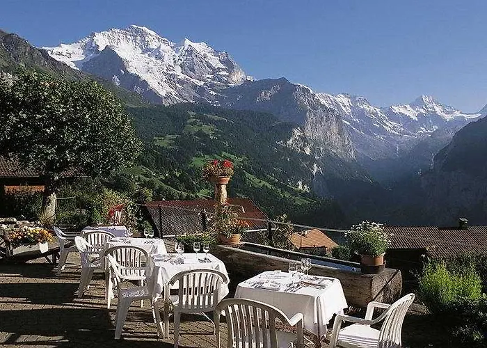 Minotel Bellevue Wengen