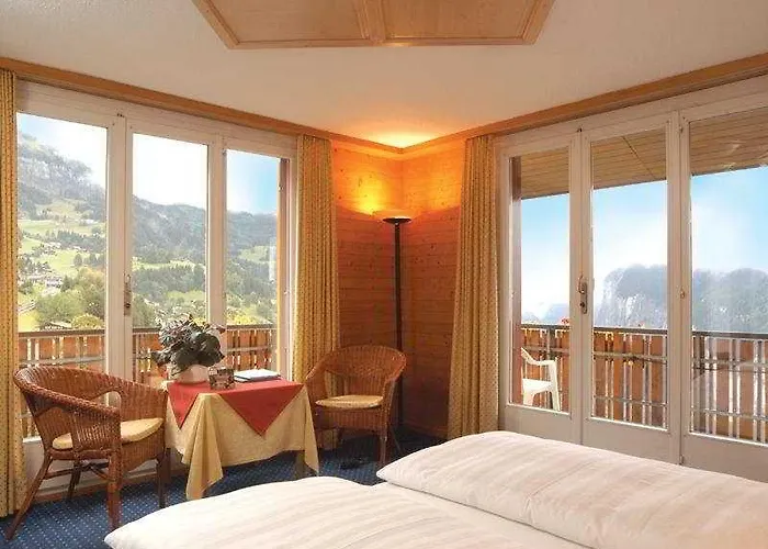 Minotel Bellevue Wengen