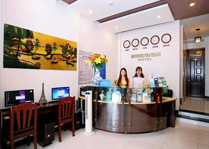 Souvenir Nha Trang Hotel