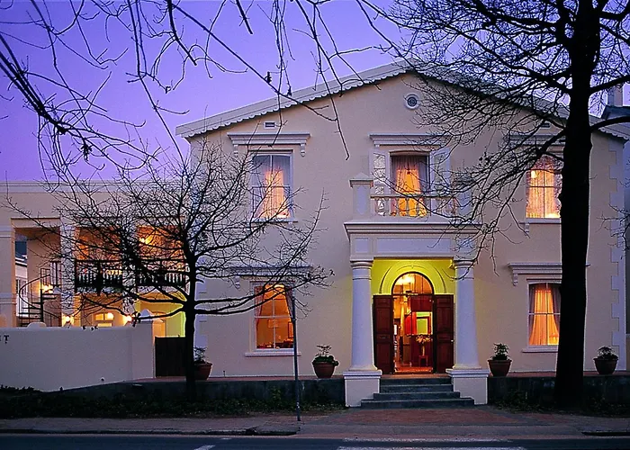 Eendracht Hotel Stellenbosch