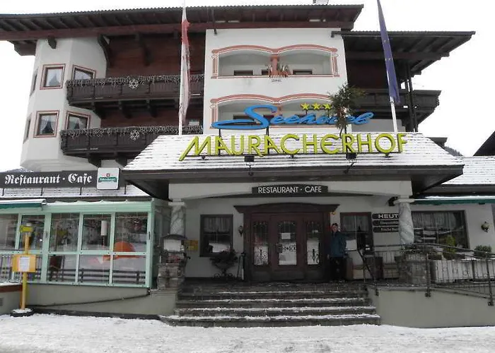 Seehotel Mauracherhof Maurach (Achensee)