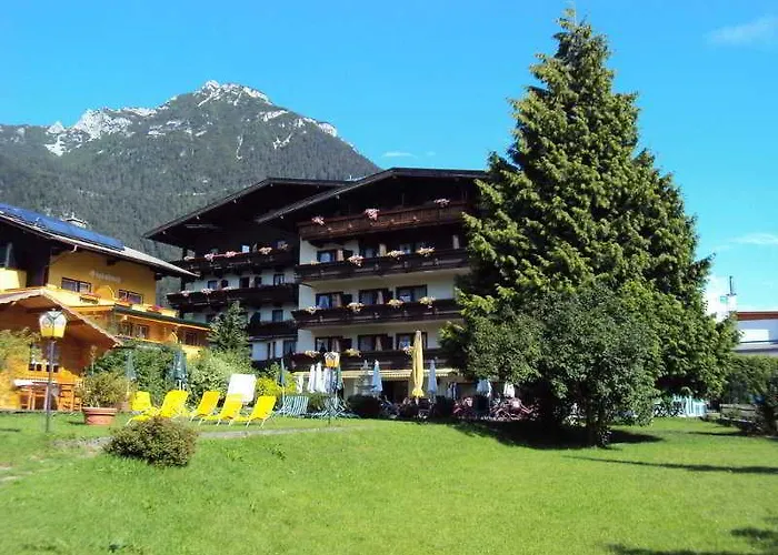 Seehotel Mauracherhof Maurach (Achensee)
