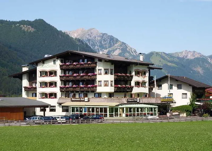 Seehotel Mauracherhof Maurach (Achensee)