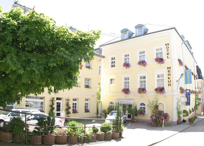 Hotel Merkur Baden-Baden
