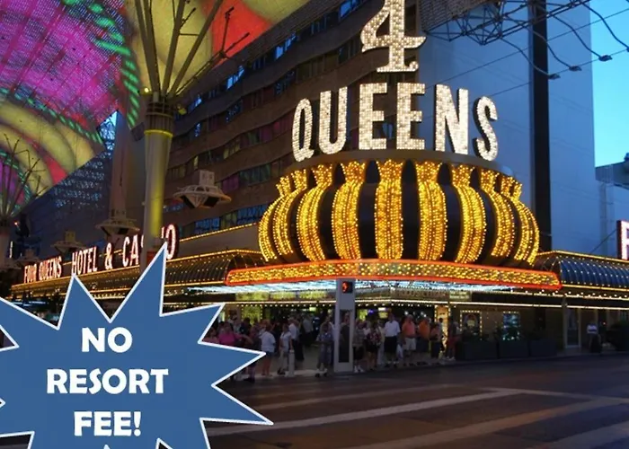 Four Queens Hotel & Casino Las Vegas